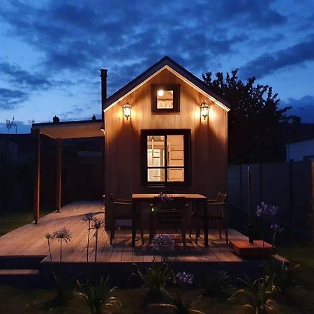 Tiny House En Baie Du Mont-Saint-Michel Villa Dol-de-Bretagne Kültér fotó
