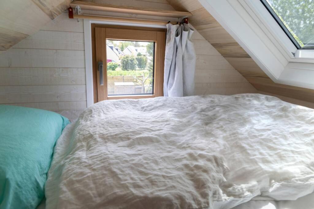 Tiny House En Baie Du Mont-Saint-Michel Villa Dol-de-Bretagne Kültér fotó