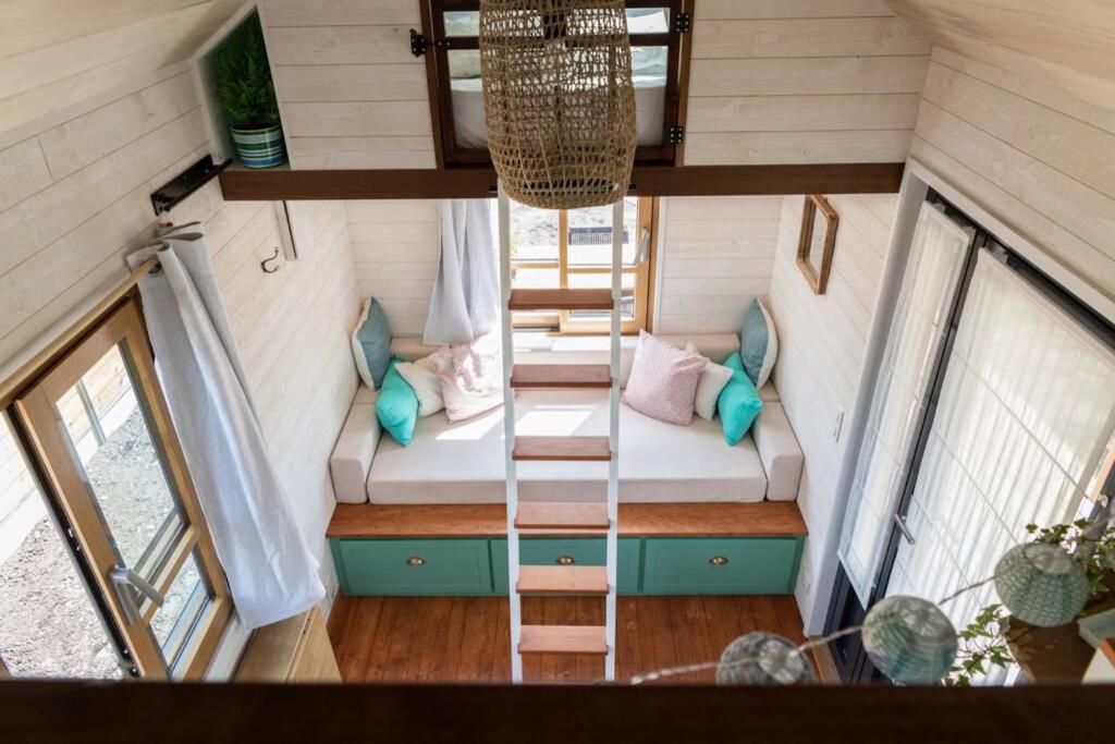 Tiny House En Baie Du Mont-Saint-Michel Villa Dol-de-Bretagne Kültér fotó