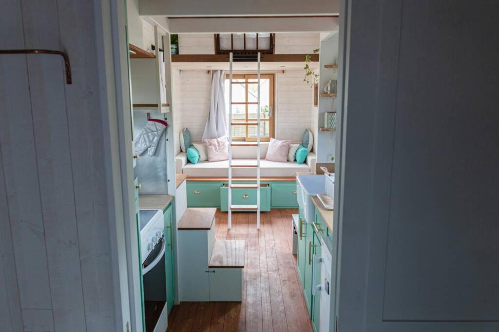 Tiny House En Baie Du Mont-Saint-Michel Villa Dol-de-Bretagne Kültér fotó